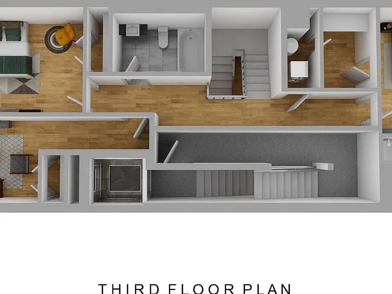 WFW Morgan, LLC - Duplex — Photo 21