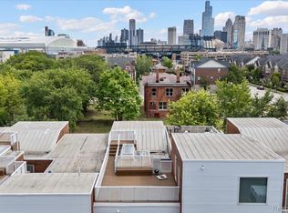 2640 John R St, Detroit, MI 48201
