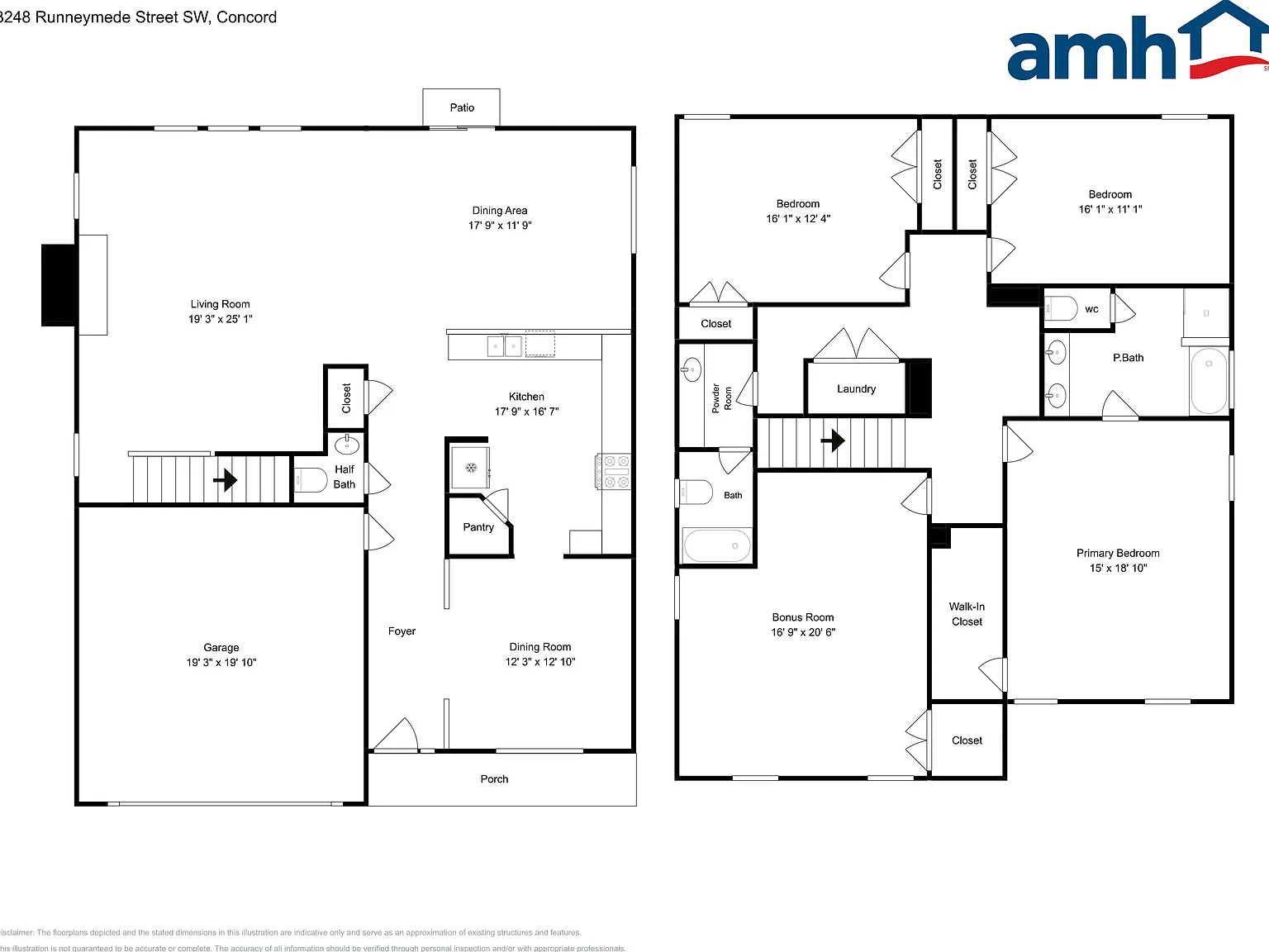 4 bed, 2.5 bath, 2850 sqft, $2,535 — Photo 2