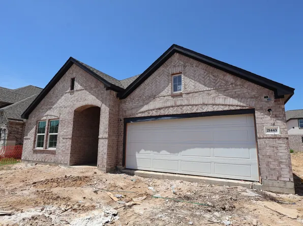 21443 Mountain Haya Trl, Tomball, TX 77377