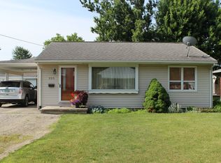 325 W Church St, Upper Sandusky, OH 43351