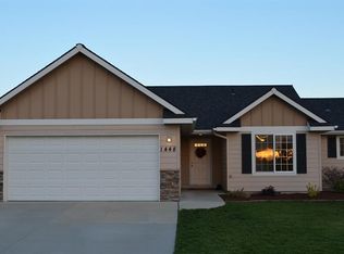 1448 N Firestone St, Post Falls, ID 83854