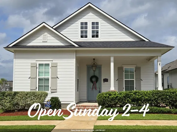 4790 Claremont Ave, Gonzales, LA 70737