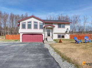 357 N Tiffany Dr, Palmer, AK 99645
