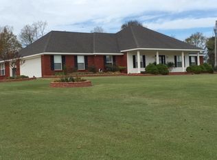 10250 Lebanon Pinegrove Rd, Terry, MS 39170