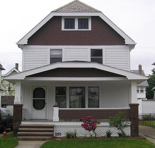 House from Front