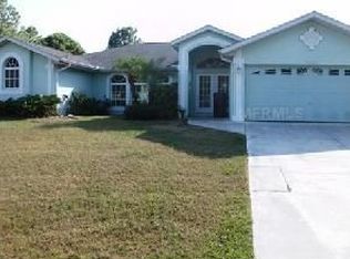 3928 Alwood St, North Port, FL 34291