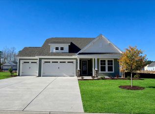 835 Big Cedar Dr, Loris, SC 29569