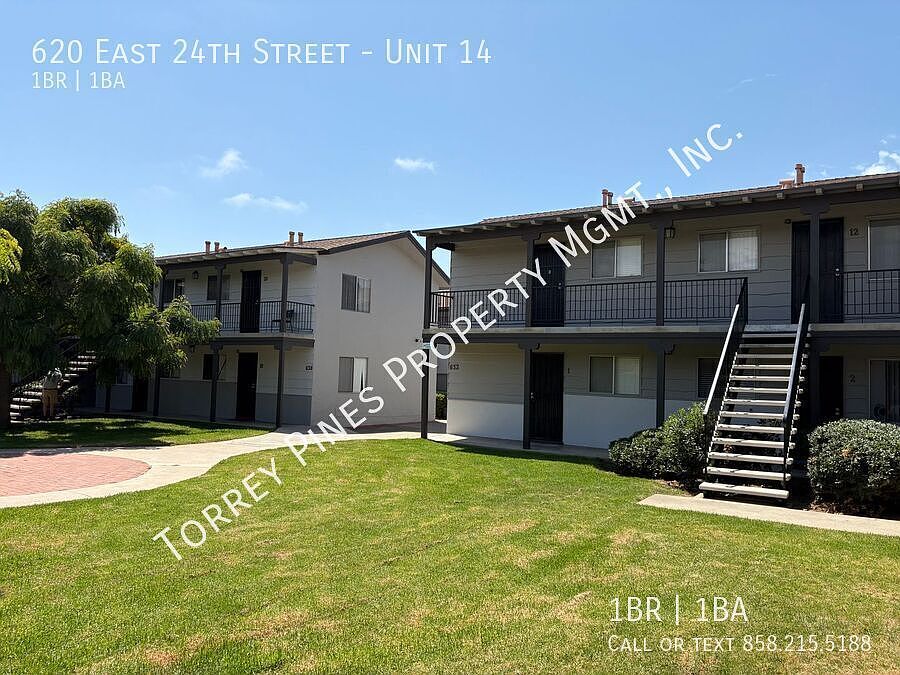 1st image of 620 E 24th St Unit 14