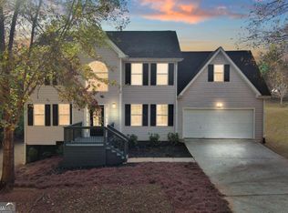 538 Michael Cir, Monroe, GA 30655