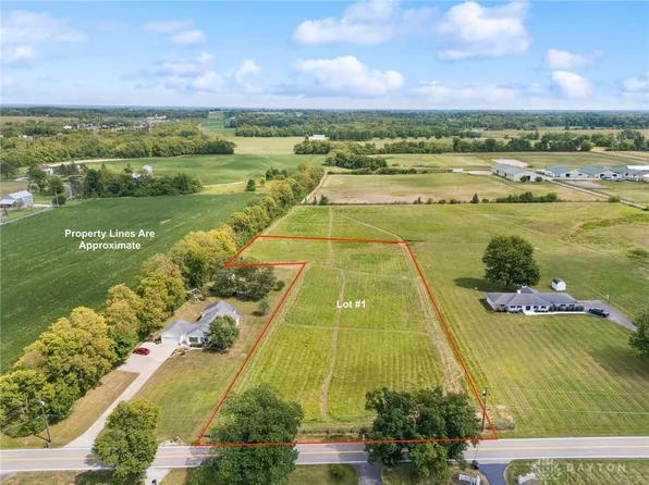 LOT 1 Weisenberger Rd, Lebanon, OH 45036