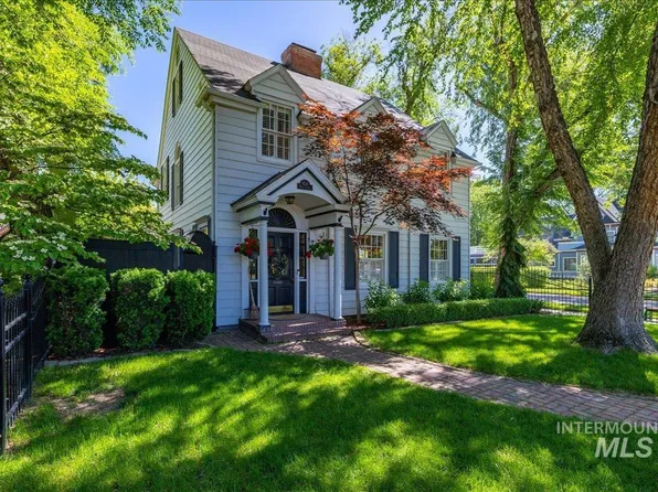 1424 E Warm Springs Ave, Boise, ID 83712