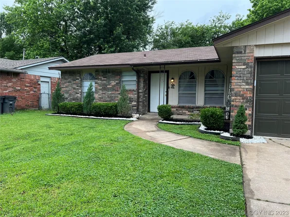 3658 S 107th East Ave, Tulsa, OK 74146