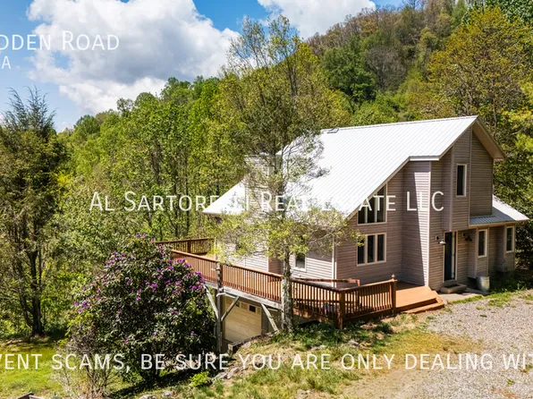 14 Hidden Rd, Clyde, NC 28721