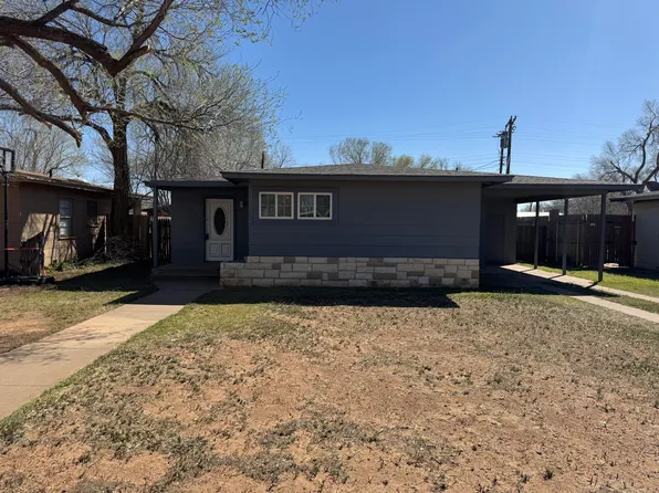 4611 Canton Ave, Lubbock, TX 79413
