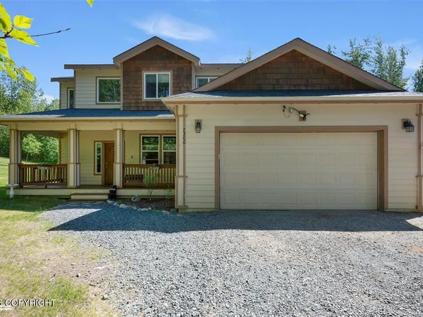 7300 N Sebastian Dr, Wasilla, AK 99654