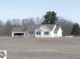 1590 W Remus Rd, Mount Pleasant, MI 48858