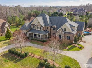 1145 Stone Kirk Dr, Raleigh, NC 27614