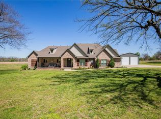 1600 Butler Rd, Prairie Grove, AR 72753