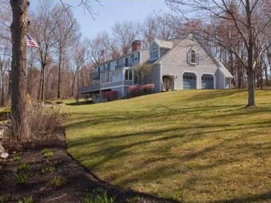 homes for rent newbury ma