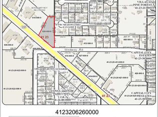 Capital Cir SW, Tallahassee, FL 32305