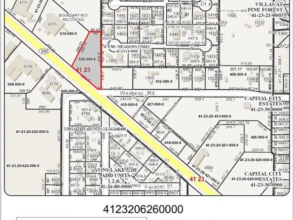 Capital Cir SW, Tallahassee, FL 32305