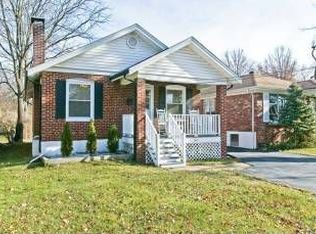 1612 Bredell Ave, Saint Louis, MO