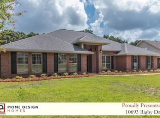 10693 Rigby Dr, Mobile, AL 36695