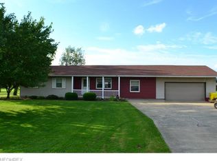 11352 W South Range Rd, Salem, OH 44460