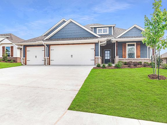Homes by Taber Sage Floor Plan - 2832 Cypress Springs