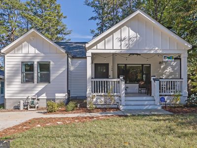 134 Chappell Rd SW, Atlanta, GA, 30314