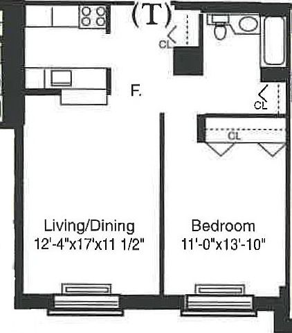 2nd image of 50 Battery Pl APT 9T