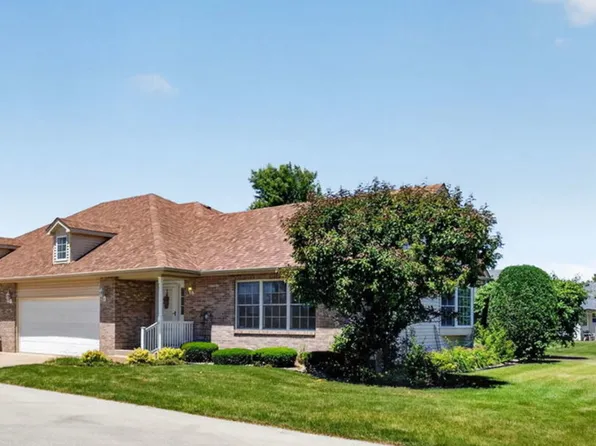 68 Oregon Trl, Diamond, IL 60416