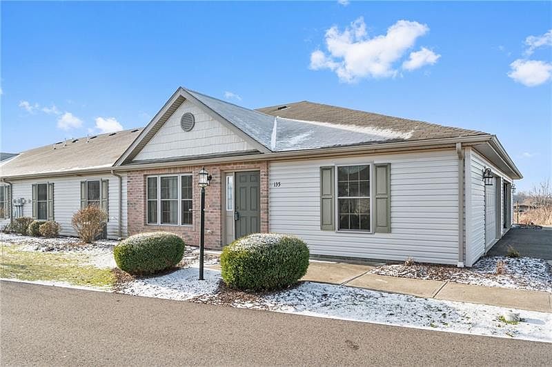 135 Arlington Dr 503, Slippery Rock, PA 16057 Zillow