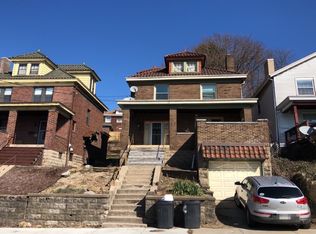 36 Bascom Ave, Pittsburgh, PA 15214