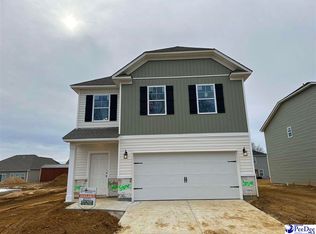 3864 Panthers Path LOT 47, Timmonsville, SC 29161