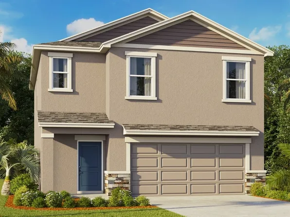 Crestview Plan, Waterstone