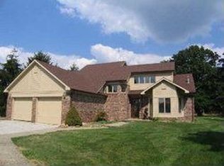 3525 N County Road 800 E, Brownsburg, IN 46112