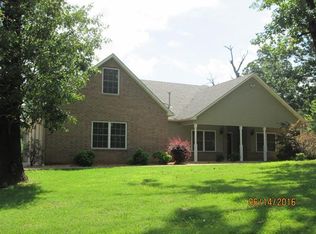 21533 S Glenwood Dr, Claremore, OK 74019