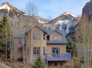 970 Primrose Ln, Telluride, CO 81435