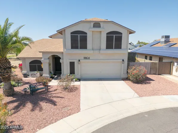 19804 N 44TH Avenue, Glendale, AZ 85308