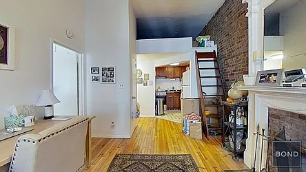 Rented by Bond New York