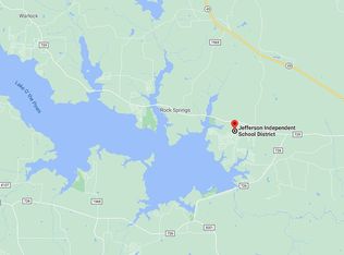 Pleasant Oaks Dr, Jefferson, TX 75657