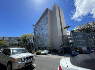 1550 Punahou St #1003, Honolulu, HI 96822