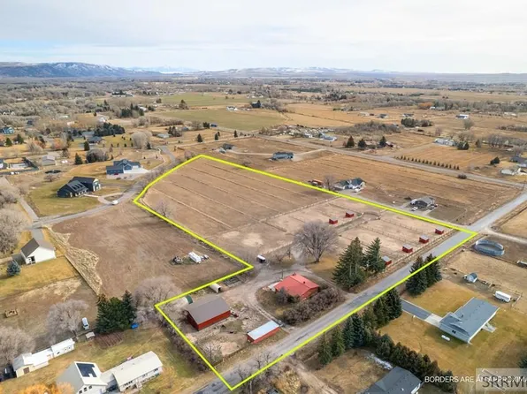 316 N 4400 E, Rigby, ID 83442