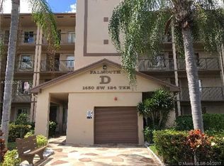 1650 SW 124th Ter APT 104D, Pembroke Pines, FL 33027