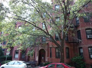 69 Saint Botolph St APT 2, Boston, MA 02116