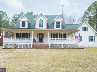 4425 Nassawango Rd, Snow Hill, MD 21863