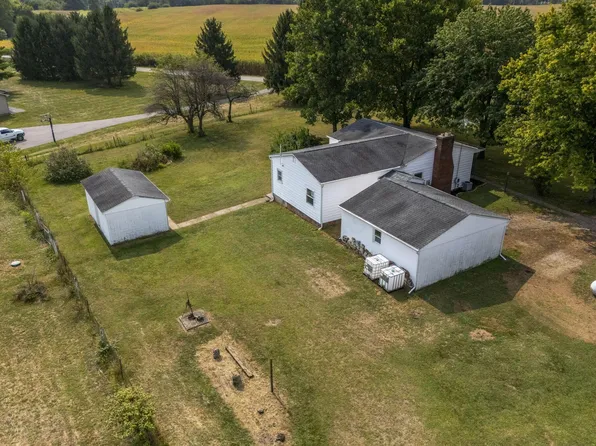 25560 Sisk Rd, Circleville, OH 43113