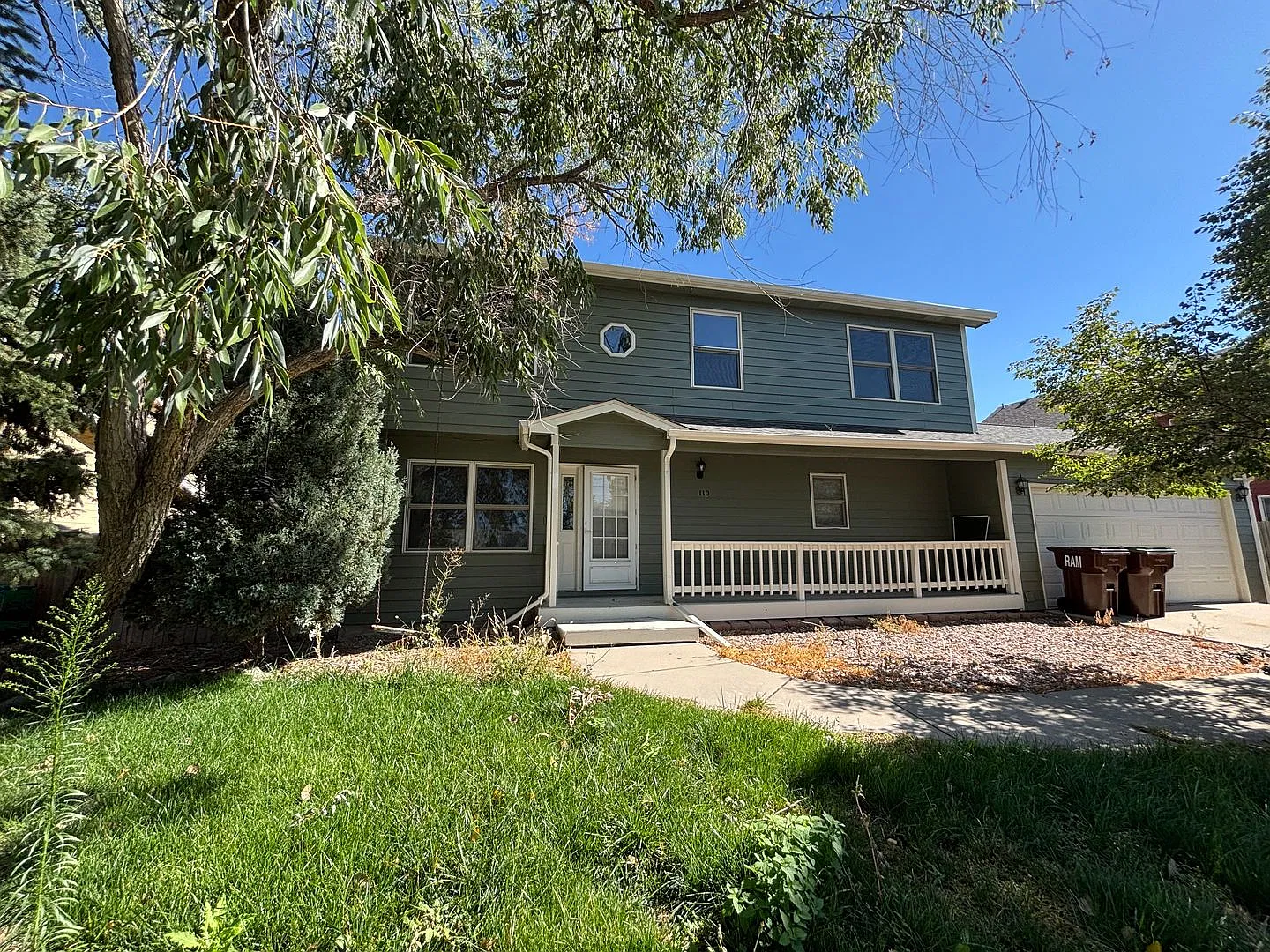 Cozy NW Greeley Single-Family Home — Photo 1